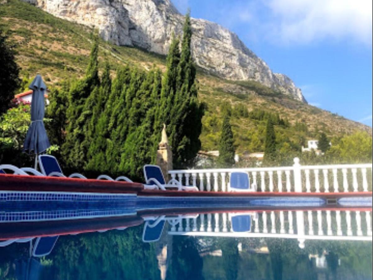 Pinkflamingo Hotel Дения Екстериор снимка
