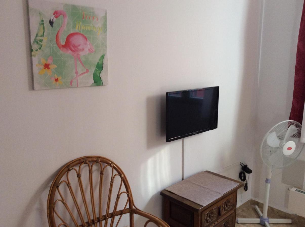 Pinkflamingo Hotel Дения Екстериор снимка