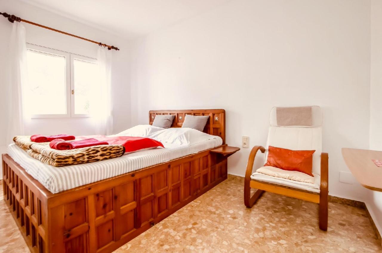 Pinkflamingo Hotel Дения Екстериор снимка