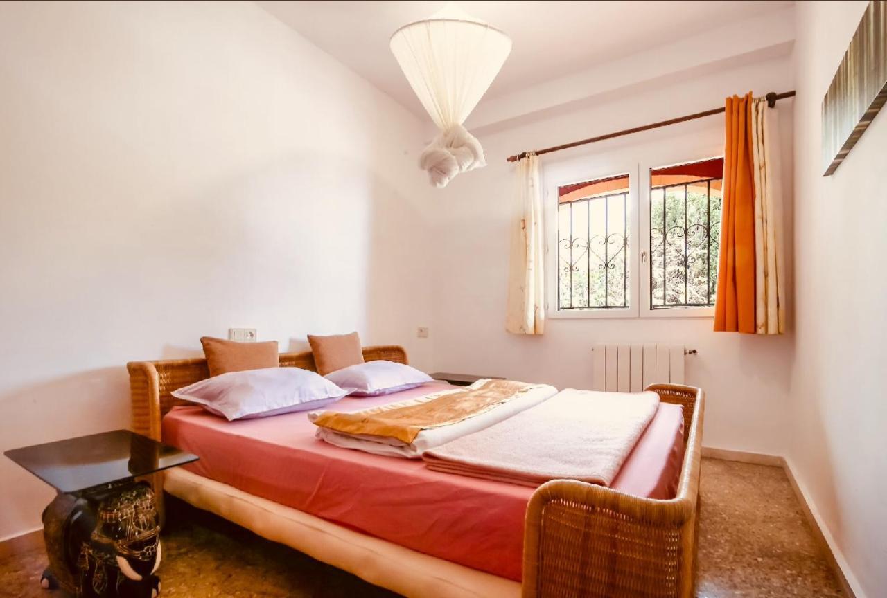 Pinkflamingo Hotel Дения Екстериор снимка