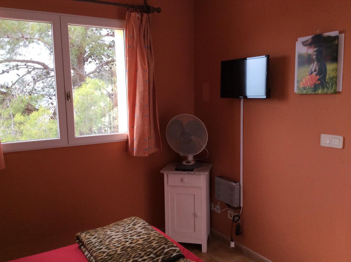 Pinkflamingo Hotel Дения Екстериор снимка